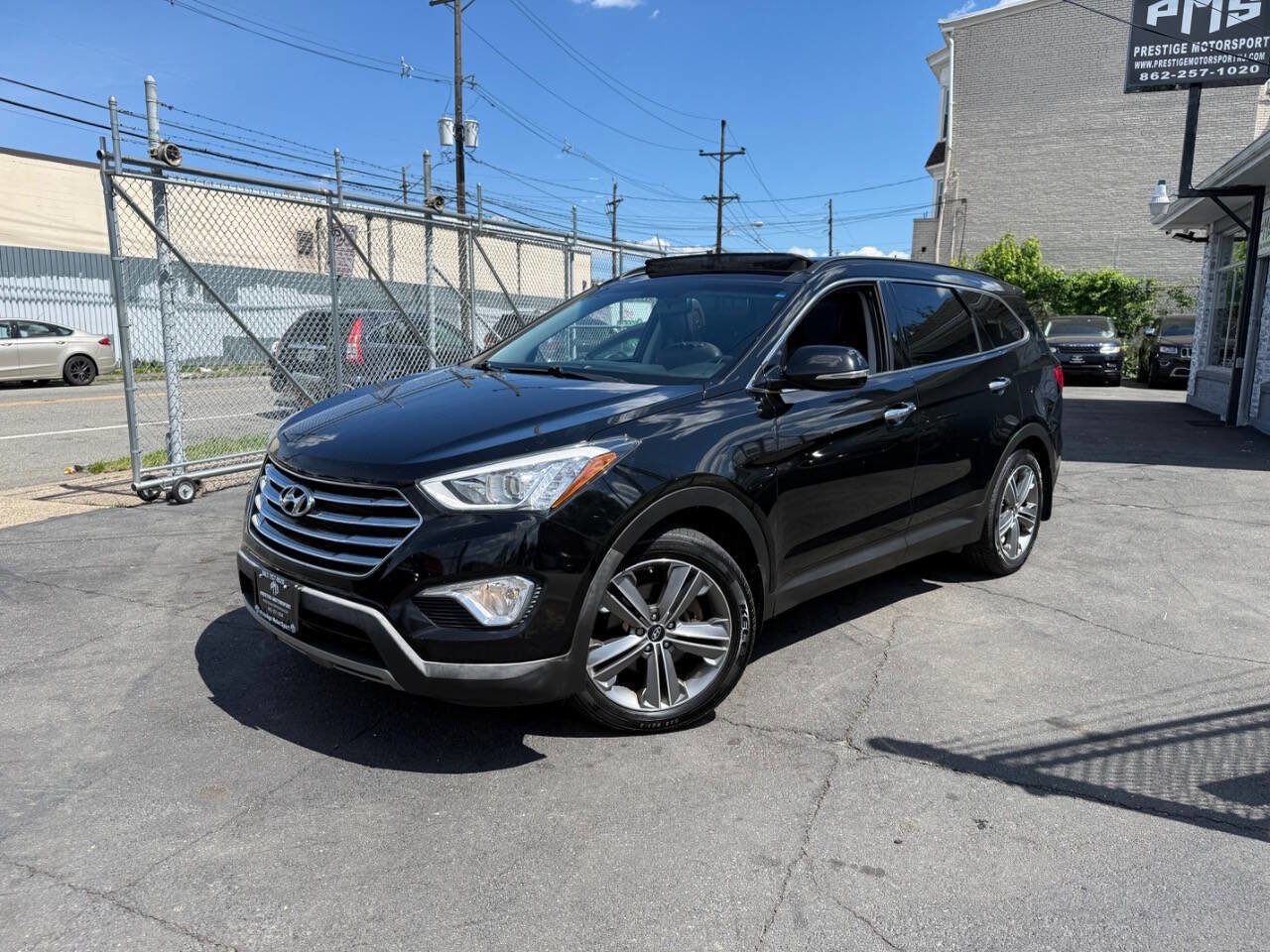Used 2014 Hyundai Santa Fe Limited w/ Ultimate Package 07