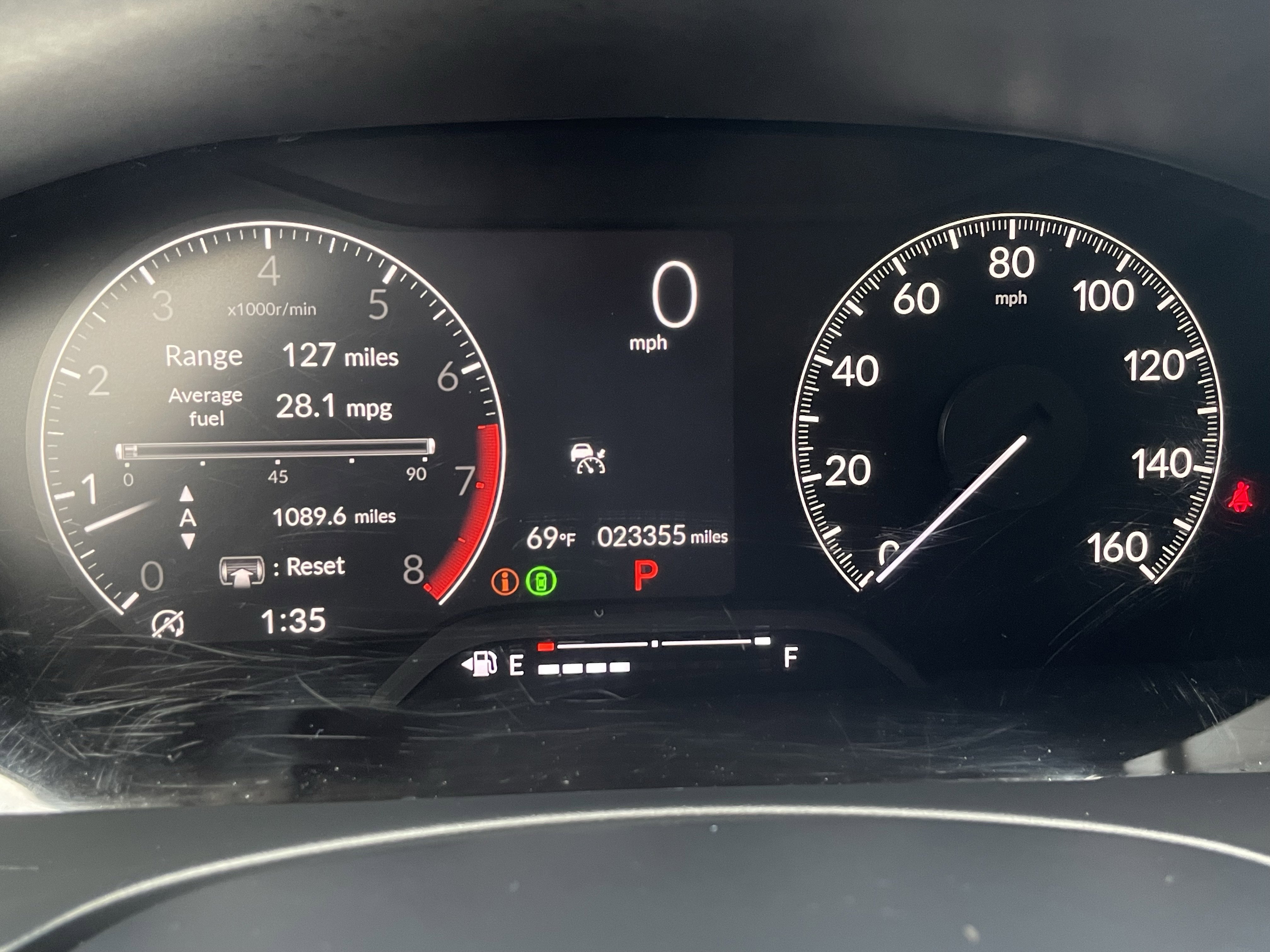 Used 2023 Honda Civic EX-L image 30