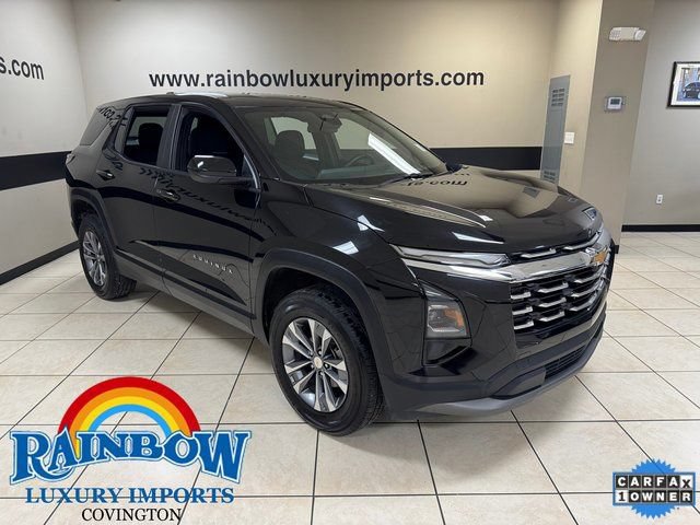 Used 2025 Chevrolet Equinox LT FWD image 1