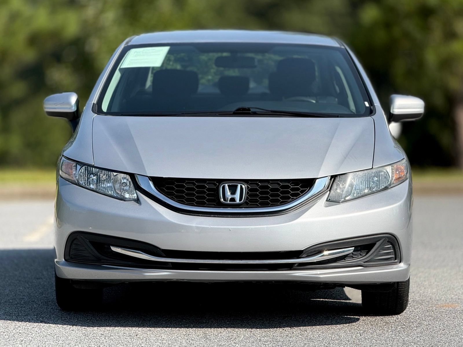 Used 2014 Honda Civic LX image 3
