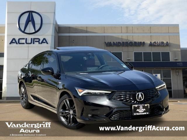 Used 2025 Acura Integra A-Spec