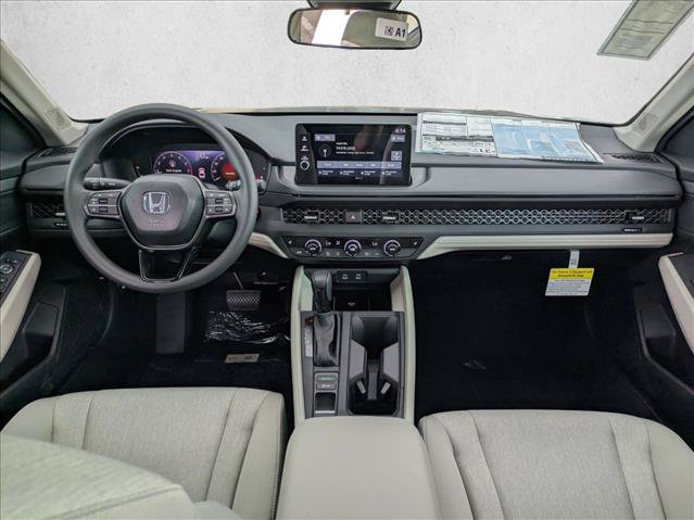 New 2026 Honda Accord SE image 14