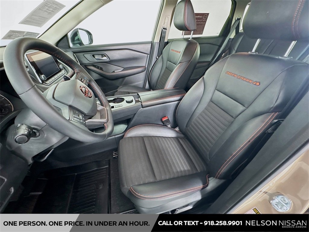 Certified 2025 Nissan Rogue SV image 20