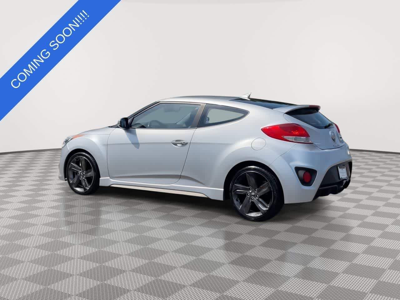 Used 2013 Hyundai Veloster Turbo FWD image 6