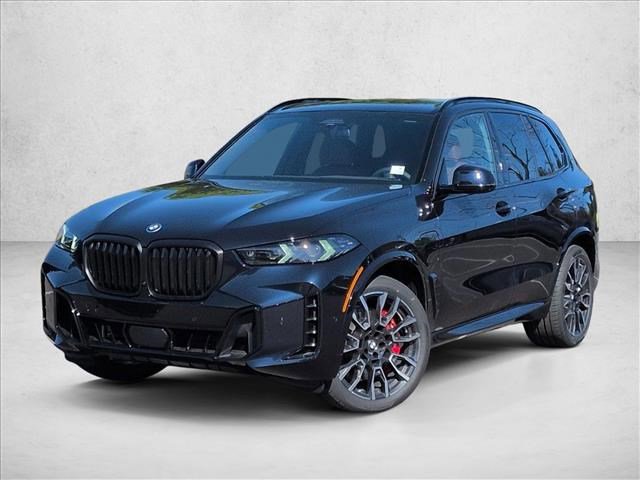 New 2026 BMW X5 xDrive50e w/ M Sport Package image 1