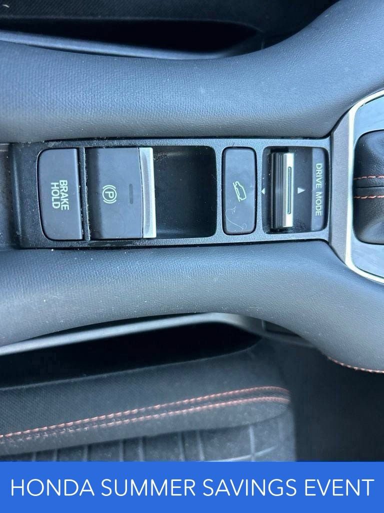 Certified 2025 Honda HR-V Sport image 25