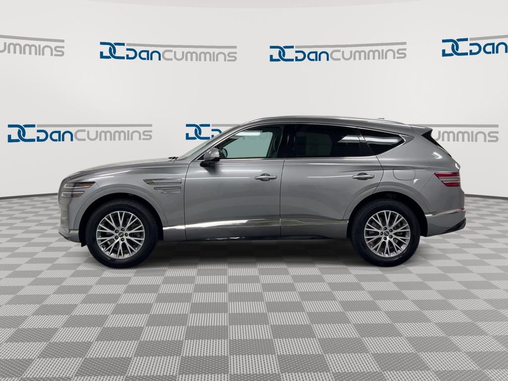 Used 2024 Genesis GV80 2.5T AWD/4WD image 5