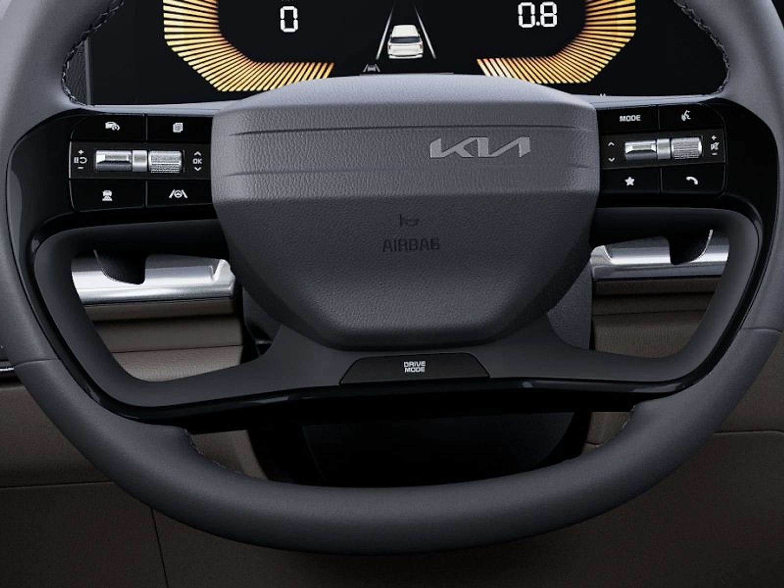 New 2027 Kia Carnival LX FWD image 23