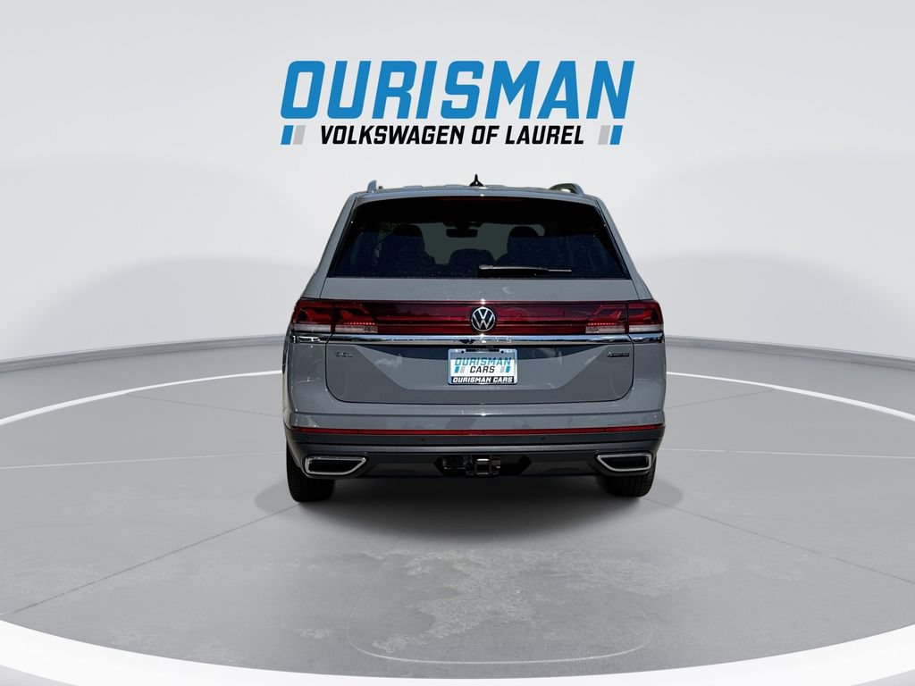 New 2026 Volkswagen Atlas SEL AWD/4WD image 7