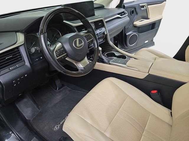 Used 2022 Lexus RX 450hL Luxury w/ Cold Area Package (CT) AWD/4WD image 16