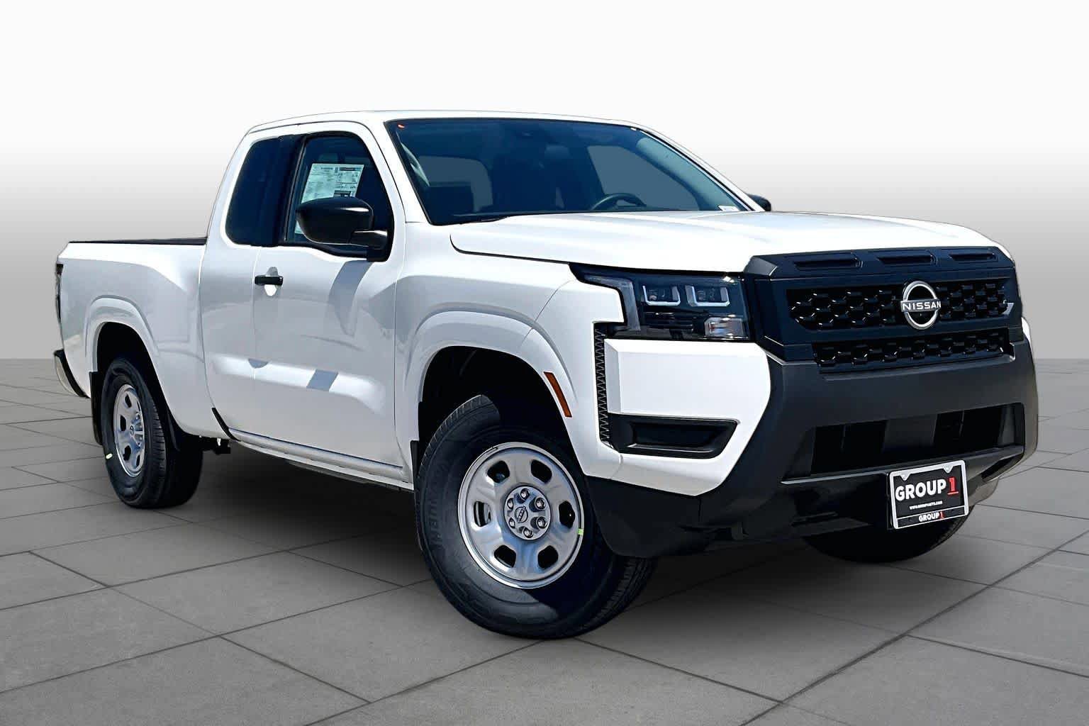 New 2026 Nissan Frontier S RWD image 2