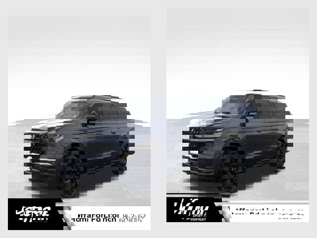 New 2025 Lincoln Navigator L Reserve w/ Jet Appearance Package image 23