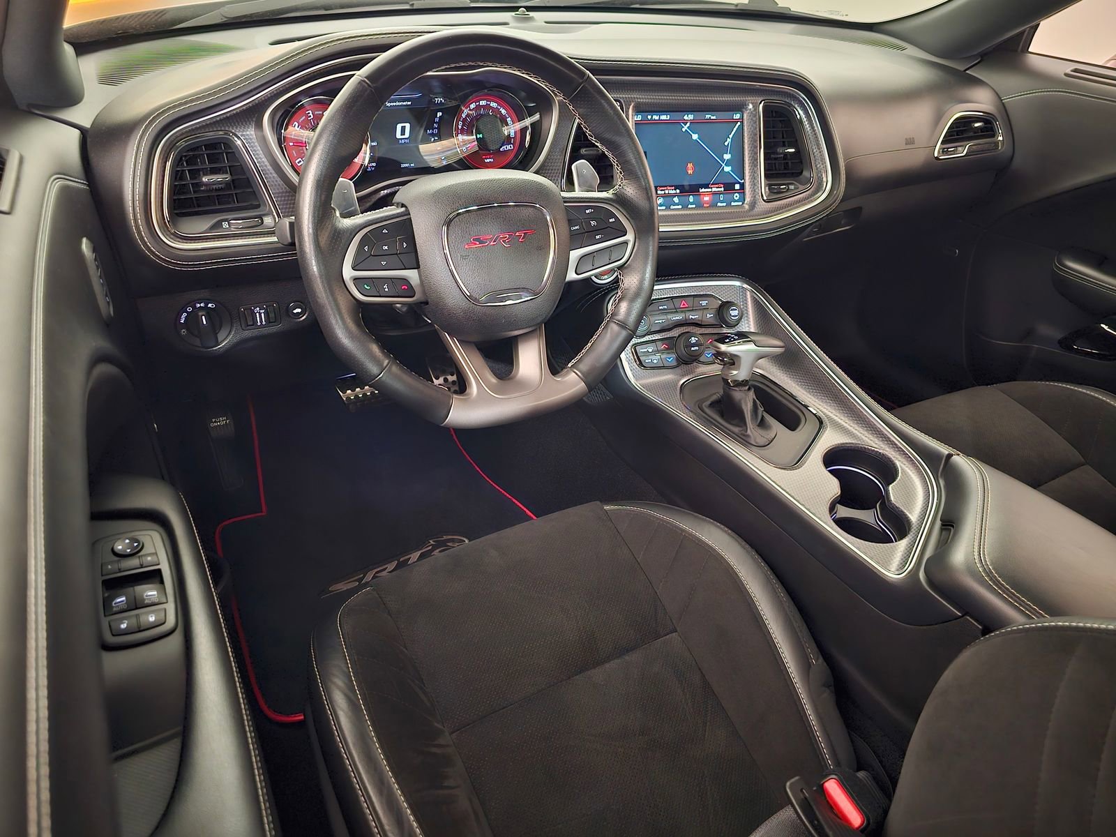 Used 2021 Dodge Challenger SRT Hellcat w/ Plus Package image 15