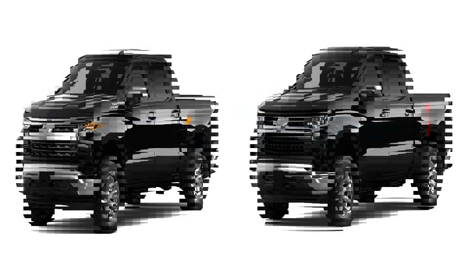 New 2026 Chevrolet Silverado 1500 LT image 27