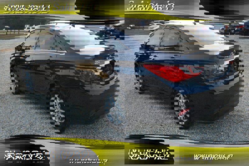 Used 2014 Hyundai Sonata GLS w/ Popular Equipment Group 2 image 16