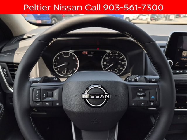 New 2026 Nissan Rogue Dark Armor AWD/4WD image 17