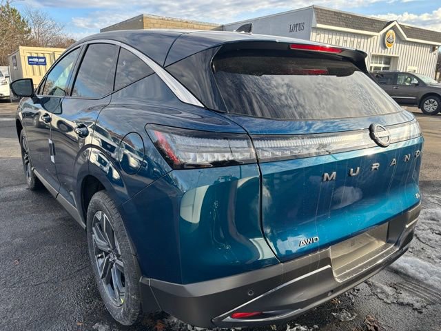 New 2026 Nissan Murano SL w/ Comfort Package AWD/4WD image 4