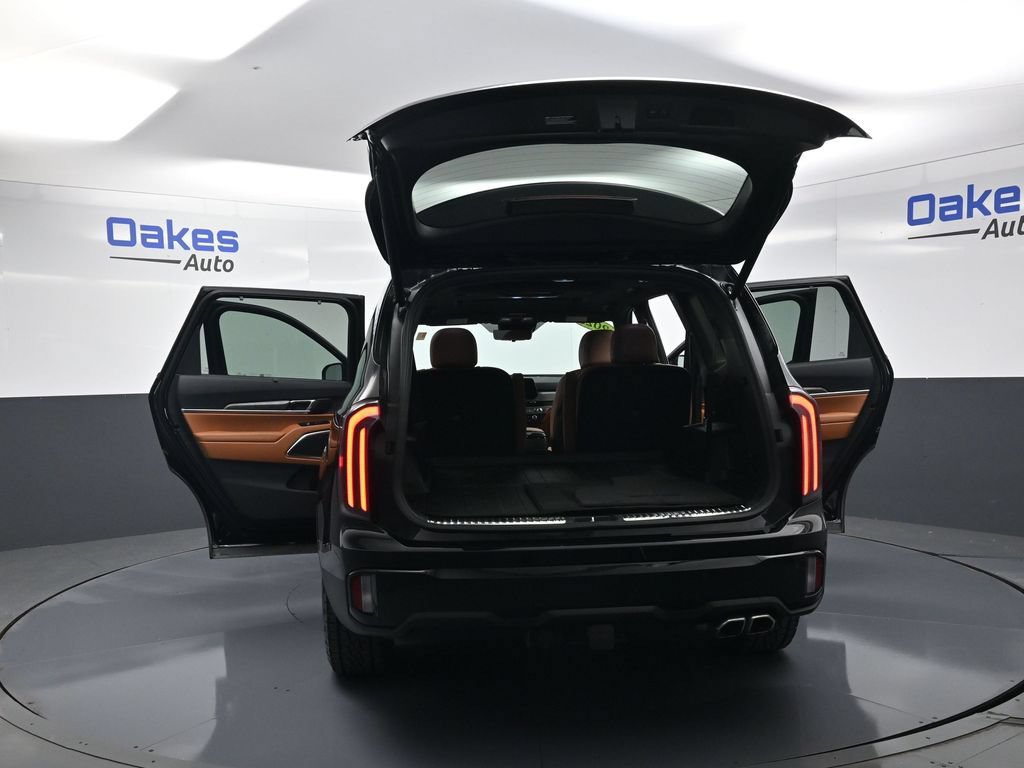 Certified 2025 Kia Telluride SX Prestige X-Pro AWD/4WD image 62