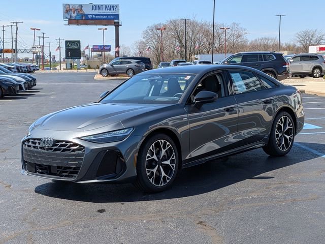 Used 2026 Audi A6 Premium Plus w/ Premium Plus Package AWD/4WD image 3