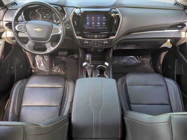 Used 2021 Chevrolet Traverse LT w/ LT Premium Package AWD/4WD image 20
