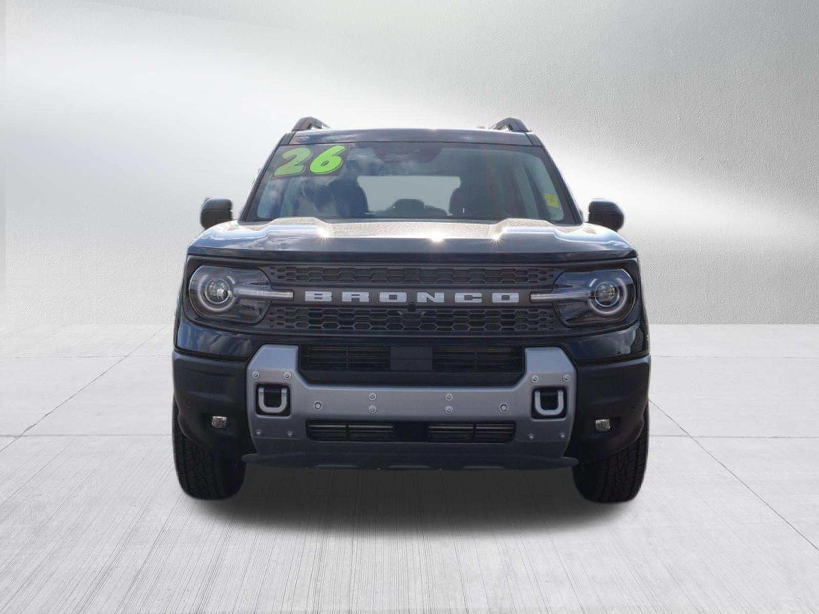 New 2026 Ford Bronco Sport Badlands w/ Badlands Tech Package AWD/4WD image 8