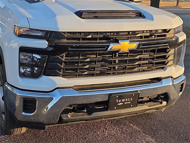 New 2025 Chevrolet Silverado 3500 W/T w/ WT Convenience Package image 7