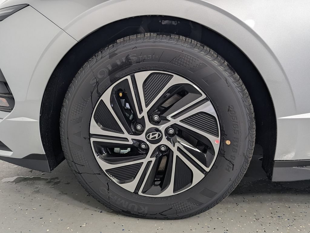 New 2026 Hyundai Sonata Blue FWD image 8