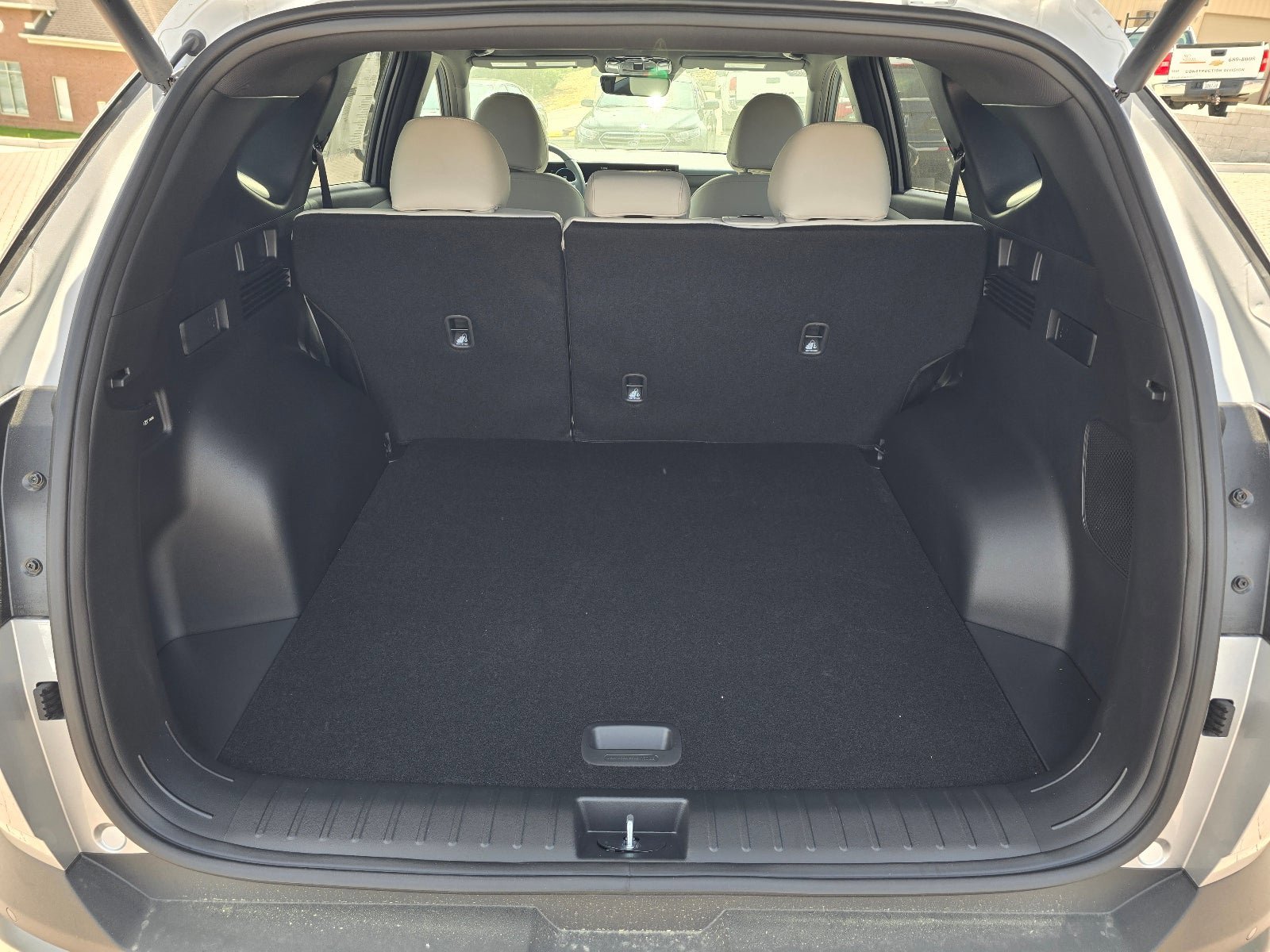 New 2026 Hyundai Tucson Limited FWD image 25
