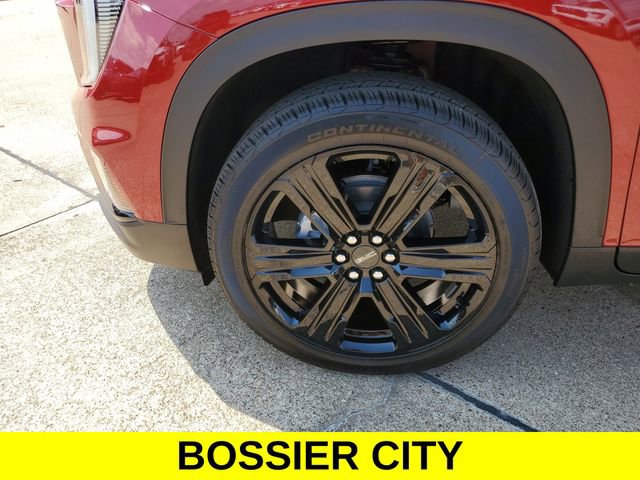 New 2026 GMC Acadia Elevation w/ Black Edition FWD image 4
