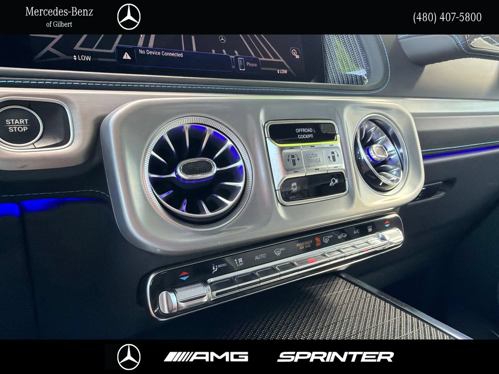 Certified 2025 Mercedes-Benz G 580 w/ EQ Technology image 27