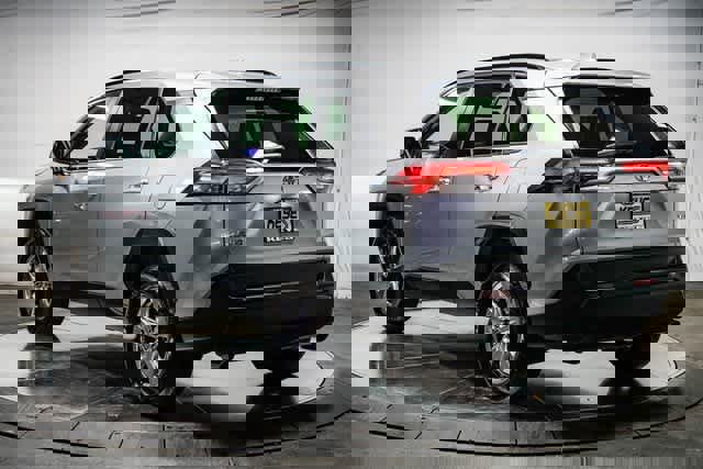 Certified 2023 Toyota RAV4 XLE image 4