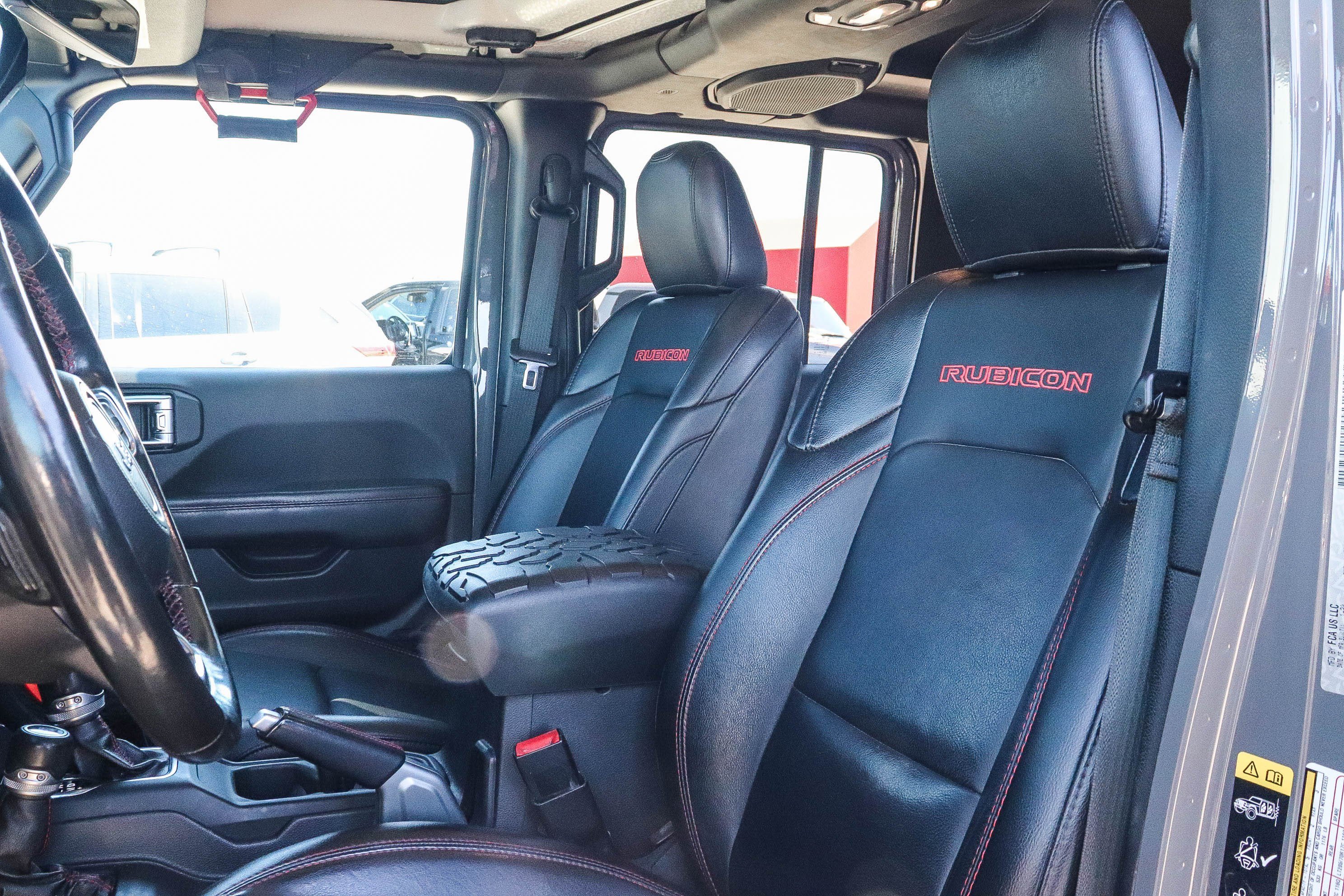 Used 2020 Jeep Gladiator Rubicon AWD/4WD image 18