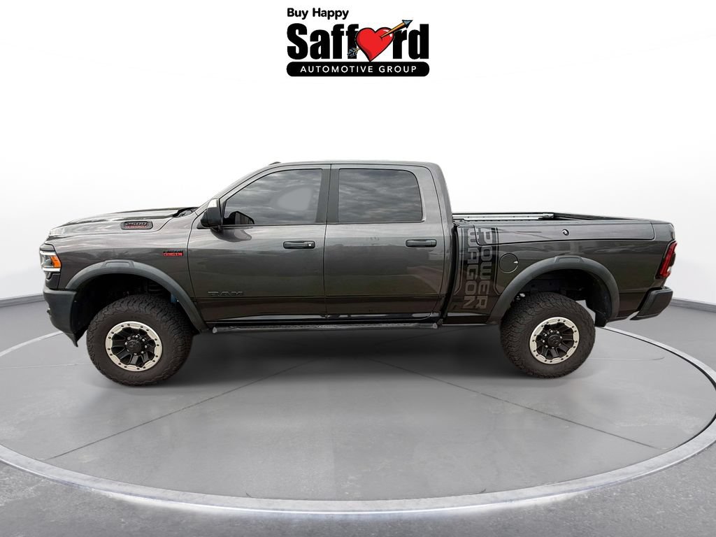 Used 2022 RAM 2500 Power Wagon w/ Level 1 Equipment Group AWD/4WD image 4