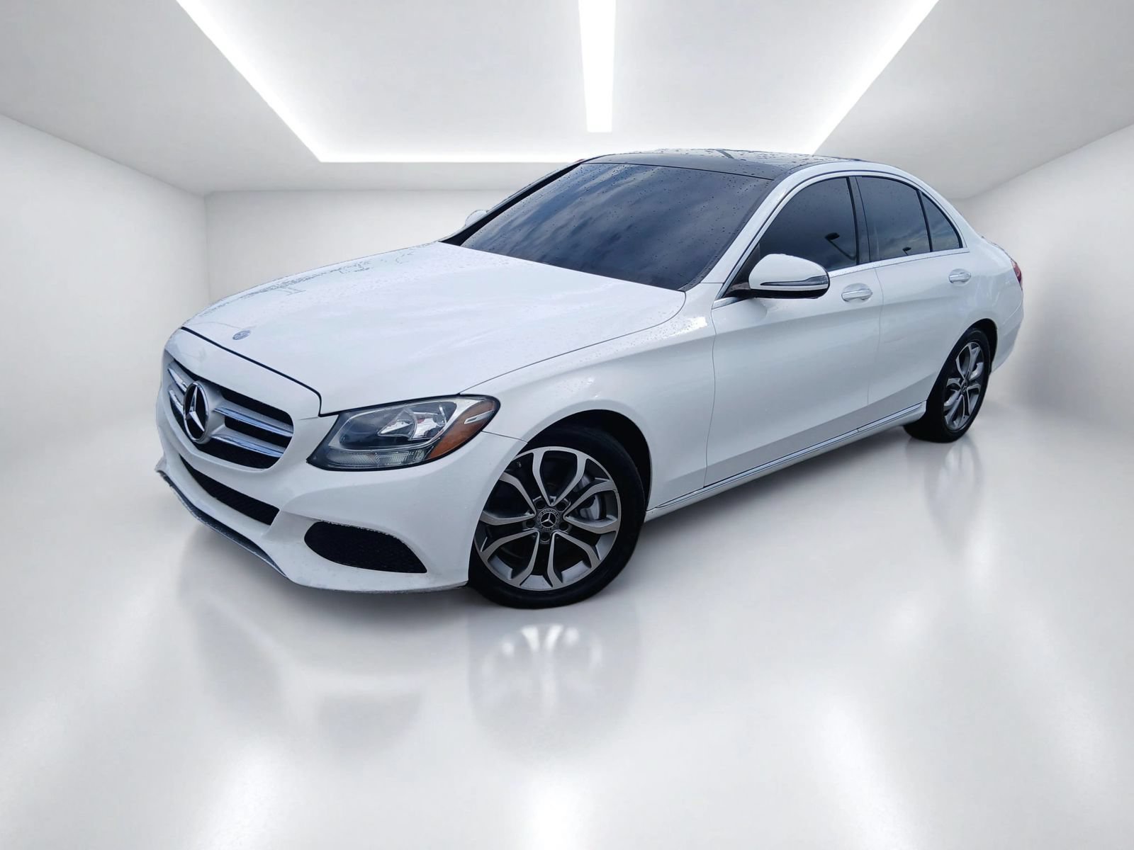 Used 2017 Mercedes-Benz C 300 Sedan