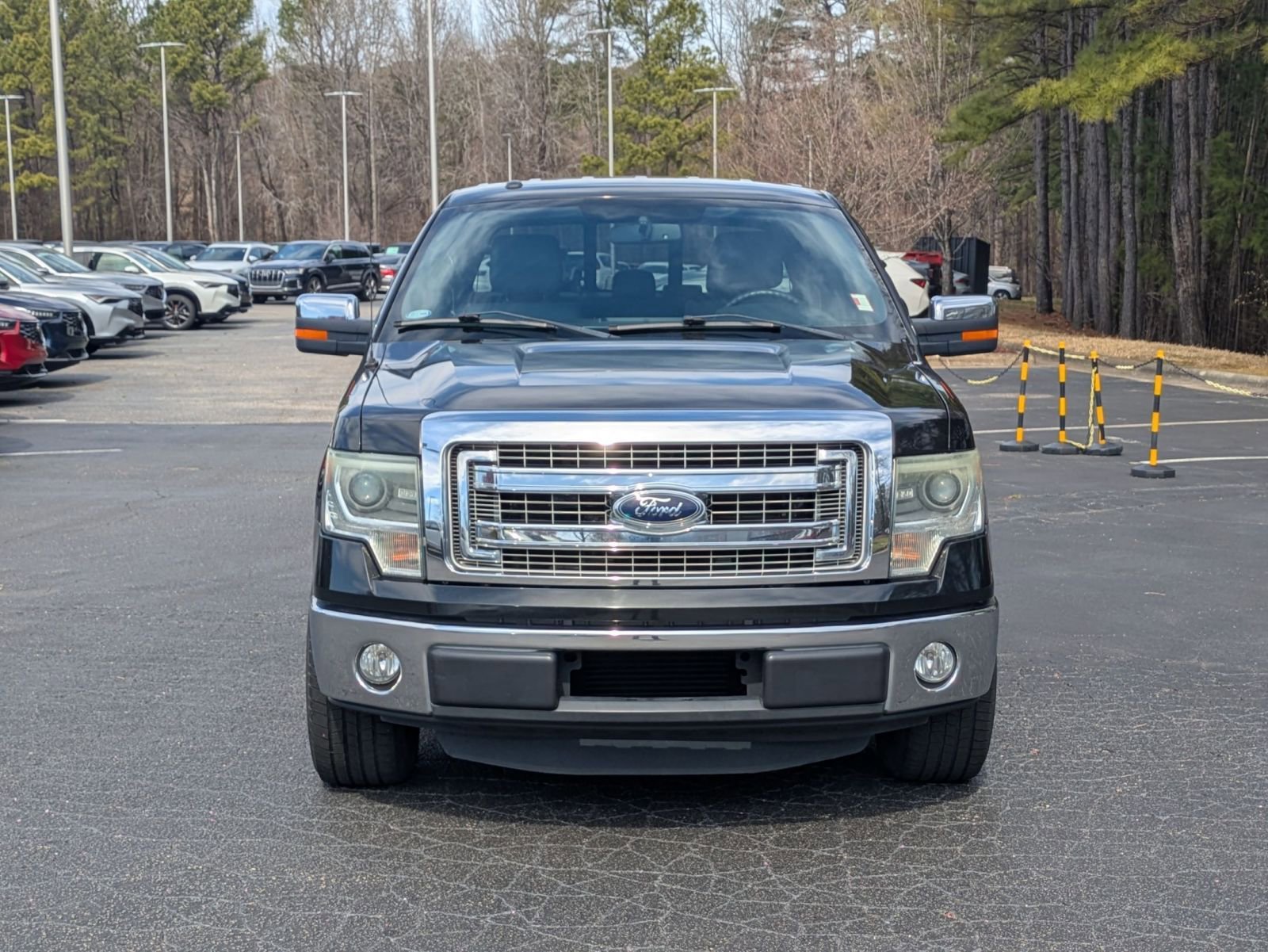 Used 2014 Ford F150 XLT w/ Equipment Group 302A Luxury image 2