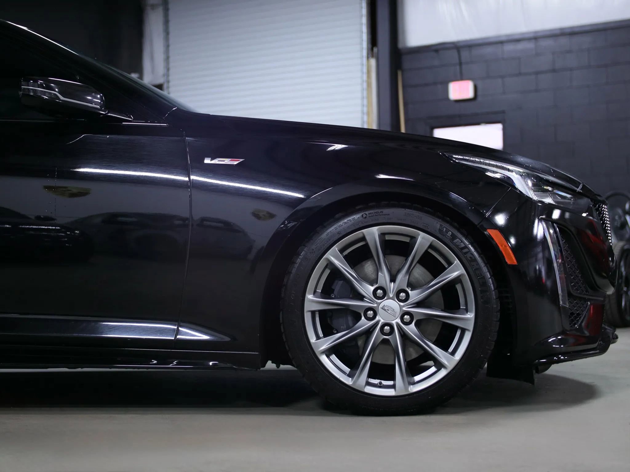 Used 2020 Cadillac CT5 V w/ Premium Package image 10