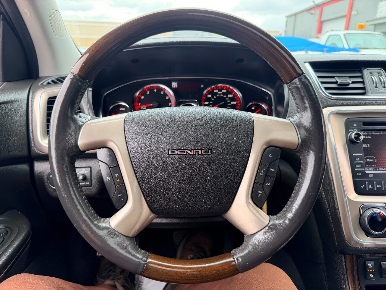 Used 2014 GMC Acadia Denali AWD/4WD image 37