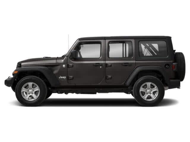 Used 2019 Jeep Wrangler Unlimited Sport S AWD/4WD image 2