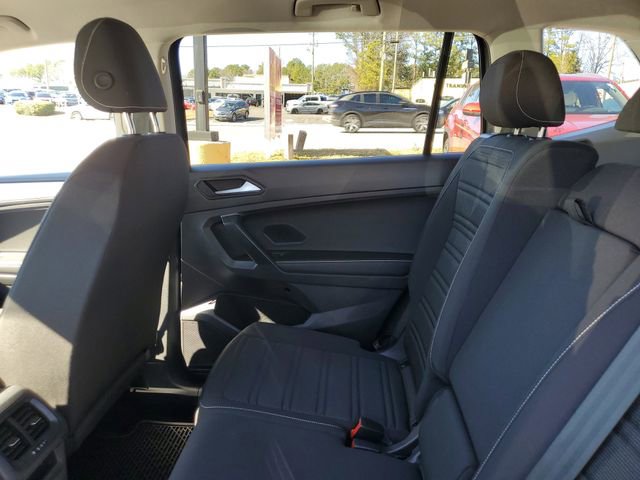 Certified 2024 Volkswagen Tiguan S image 10