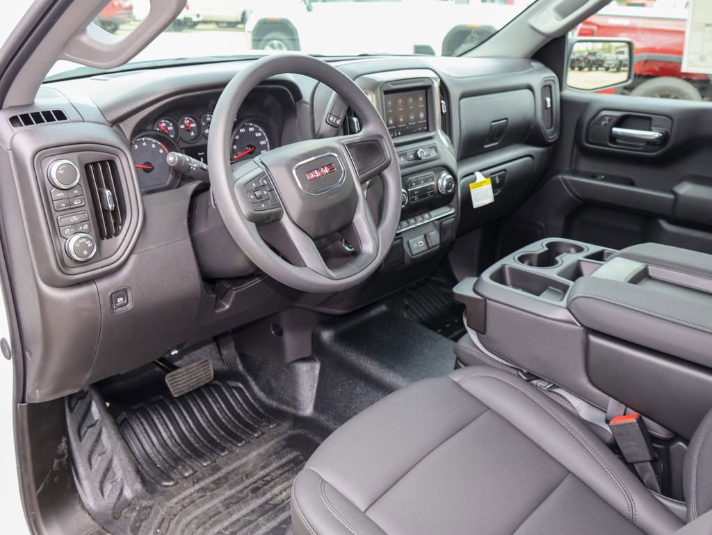 New 2026 GMC Sierra 1500 Pro w/ Pro Value Package AWD/4WD image 7