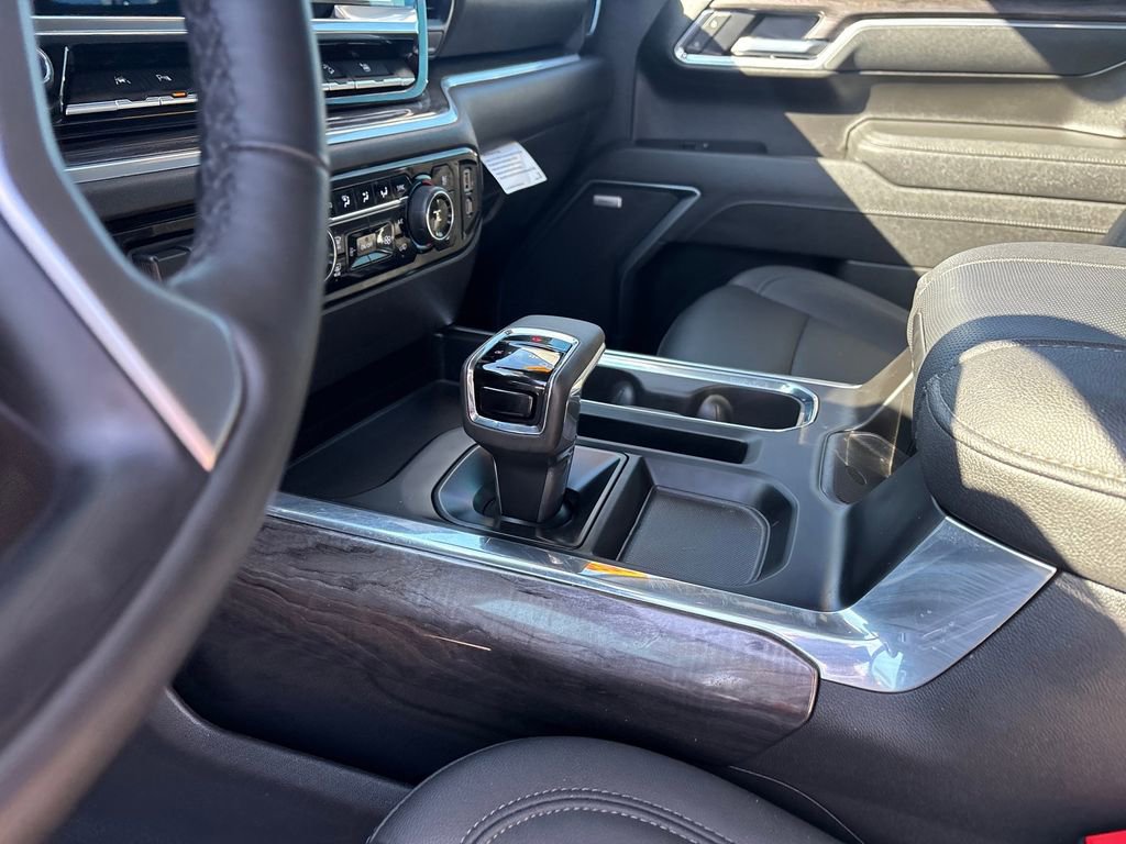 Certified 2025 Chevrolet Silverado 1500 LTZ w/ Z71 Off-Road Package image 10