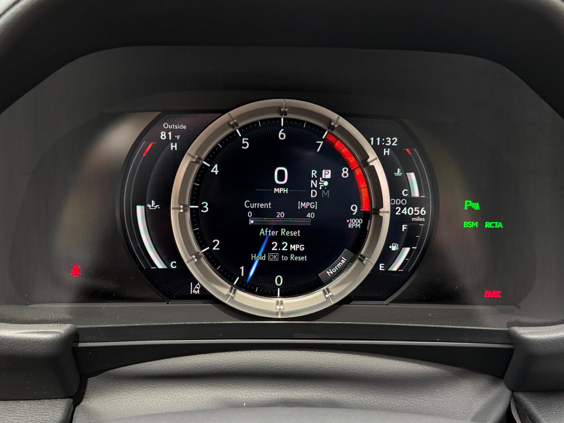 Used 2021 Lexus LC 500 Convertible w/ Touring Package RWD image 48
