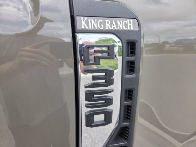 Used 2026 Ford F350 King Ranch w/ Chrome Package AWD/4WD image 19
