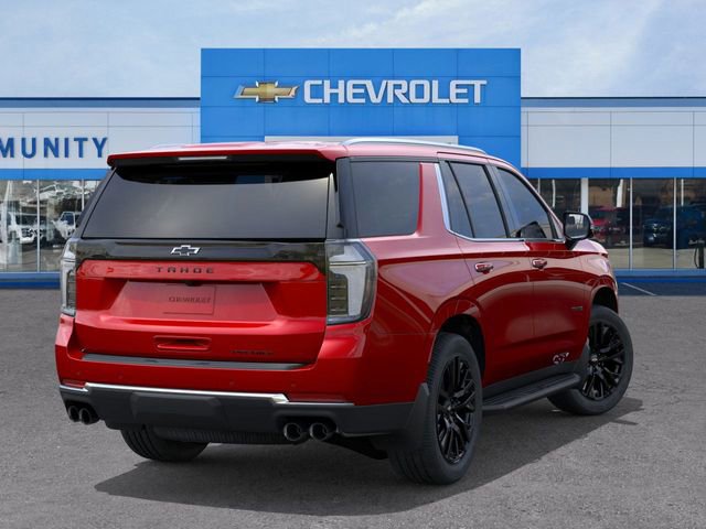 New 2026 Chevrolet Tahoe Premier image 4
