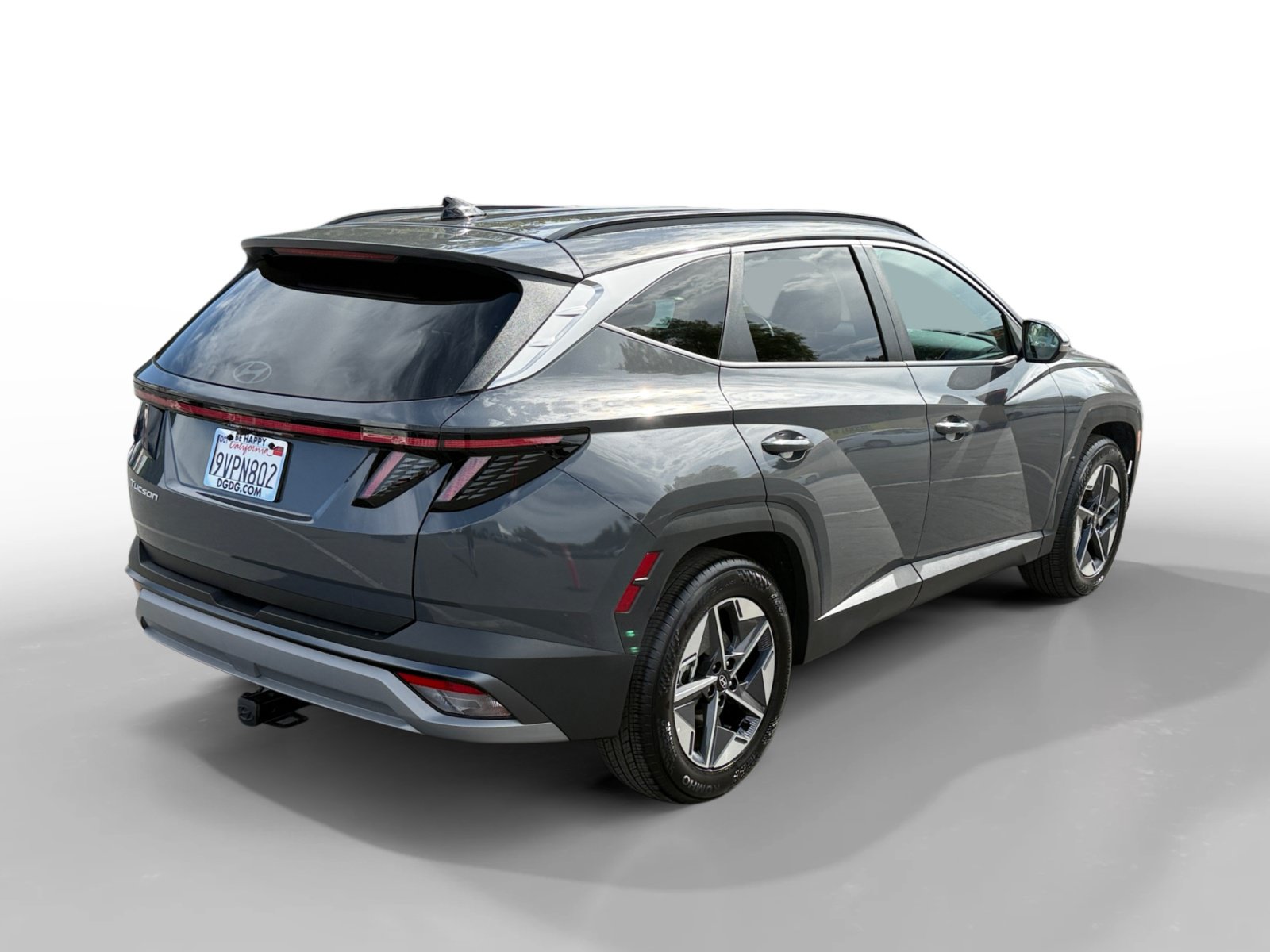 Certified 2025 Hyundai Tucson SEL FWD image 5
