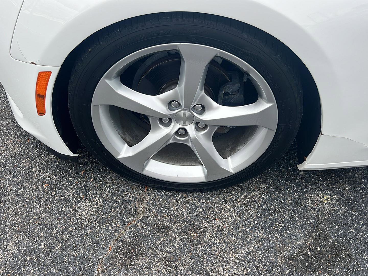 Used 2016 Chevrolet Camaro LT RWD image 28