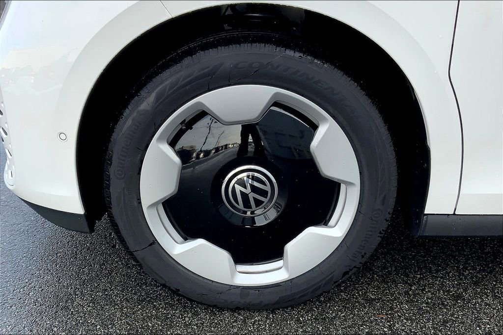 New 2025 Volkswagen ID. Buzz Pro S image 10