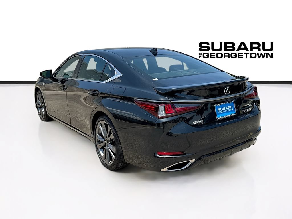 Used 2021 Lexus ES 350 F Sport w/ Accessory Package FWD image 5