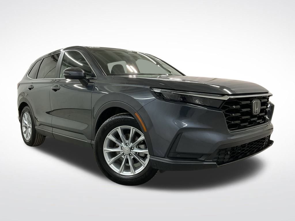 Used 2025 Honda CR-V EX-L image 4