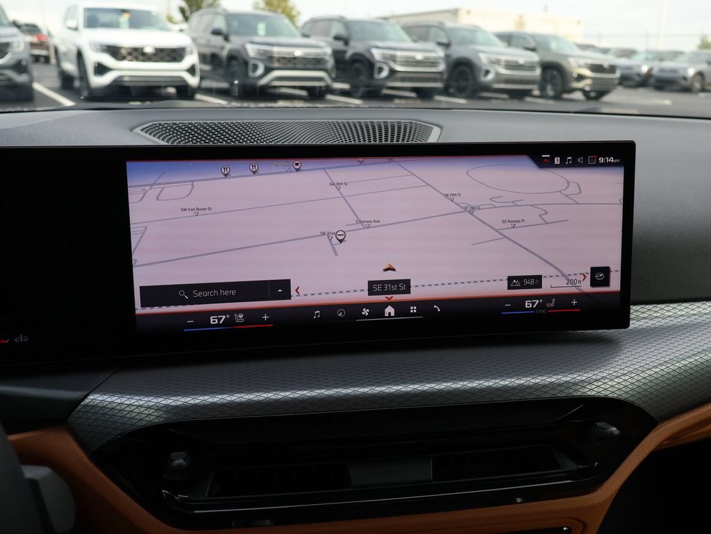 Certified 2026 BMW 440i xDrive Coupe w/ Parking Assistance Package AWD/4WD image 69